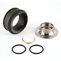 New Wsm Carbon Ring Kit Sizeeries 4-Tec Compatible With Sizeea-Doo Gtx Ltd Rxt 1503 2006 by Part Number