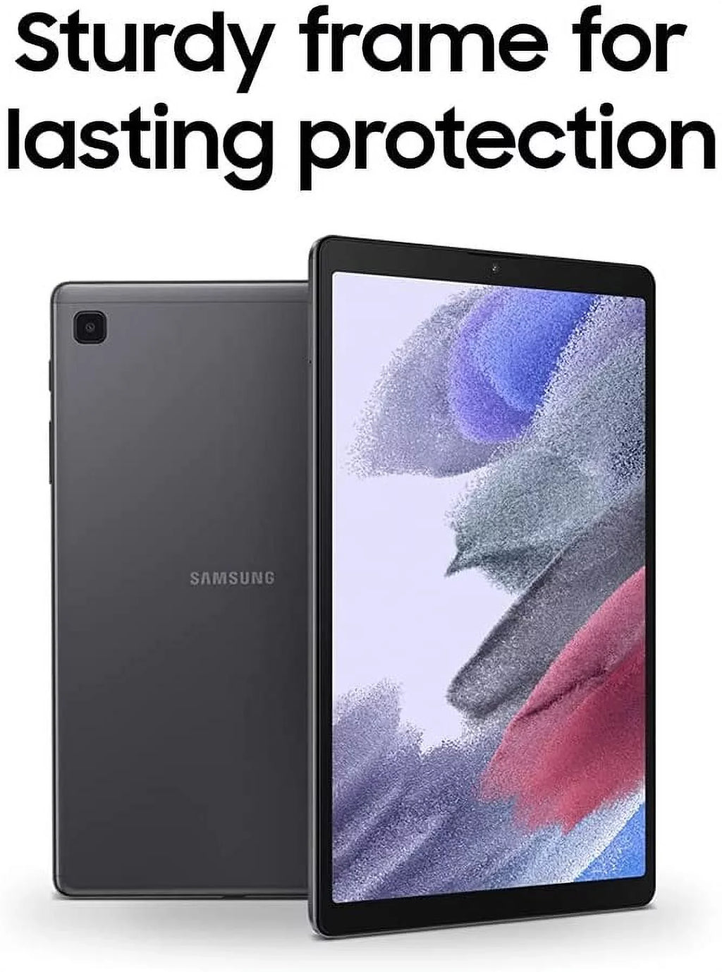 Sizeamsung Galaxy A7 Lite 8.7" Tablet, 32GB (Wi-Fi), Sizeilver