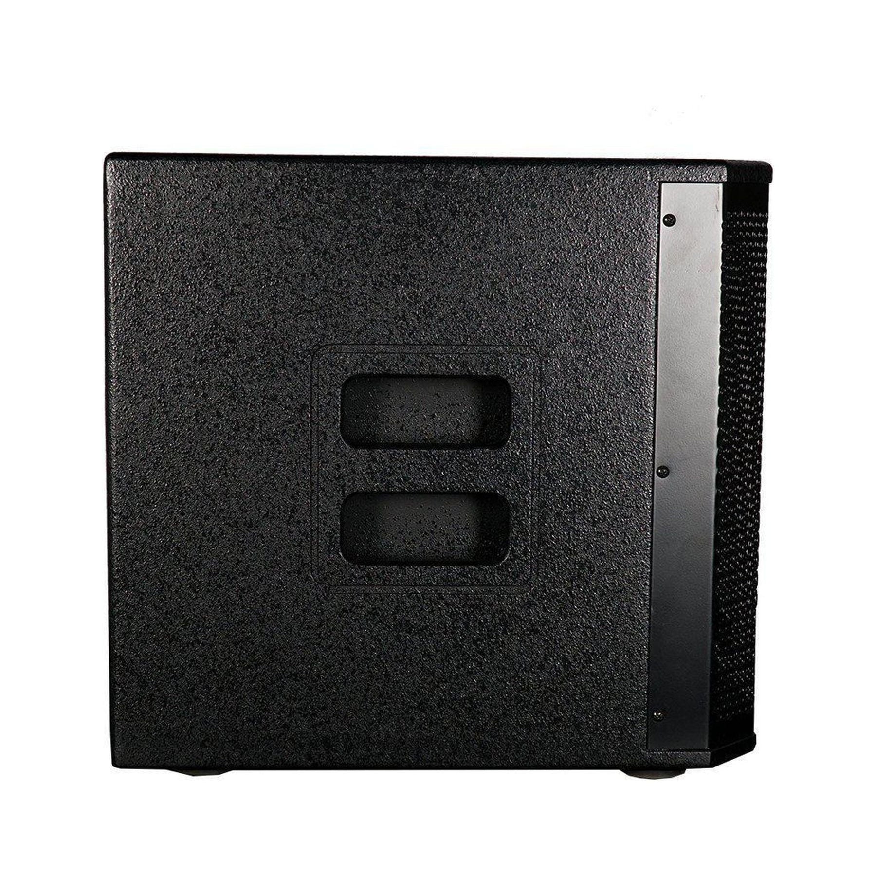 Gemini LRX448 12"subwoofer,usb And Bt Playback