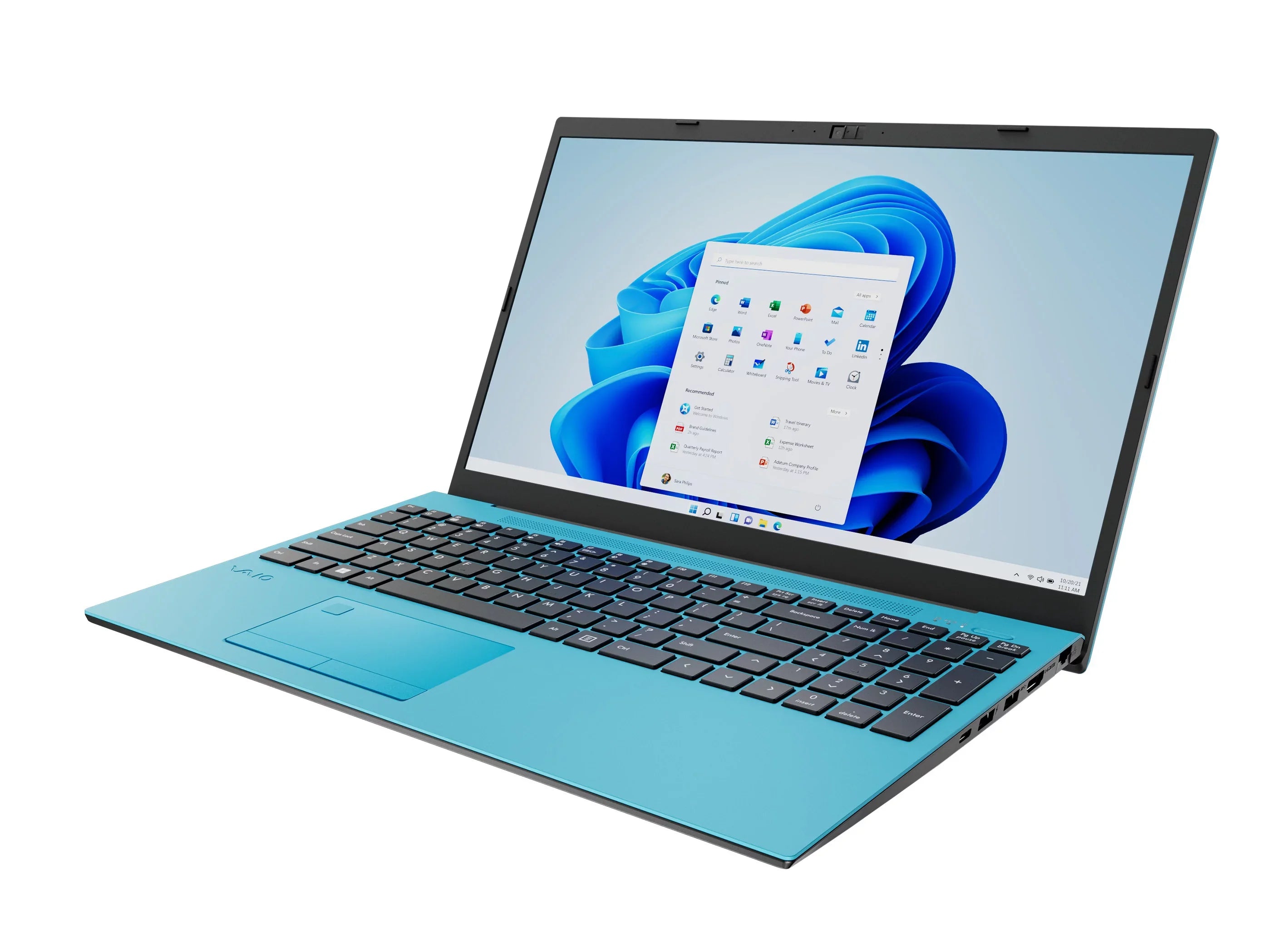 VAIO VWNC51527-BL 15.6" I5 8GB/512GB LAPTOP - BLUE