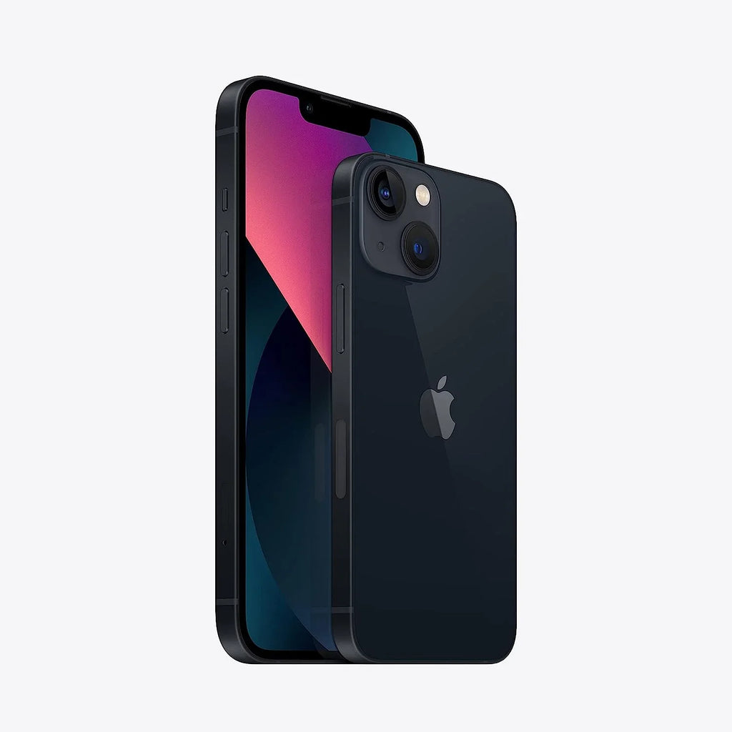 Apple iPhone 13, 128GB MIDNIGHT- Unlocked (Restored)