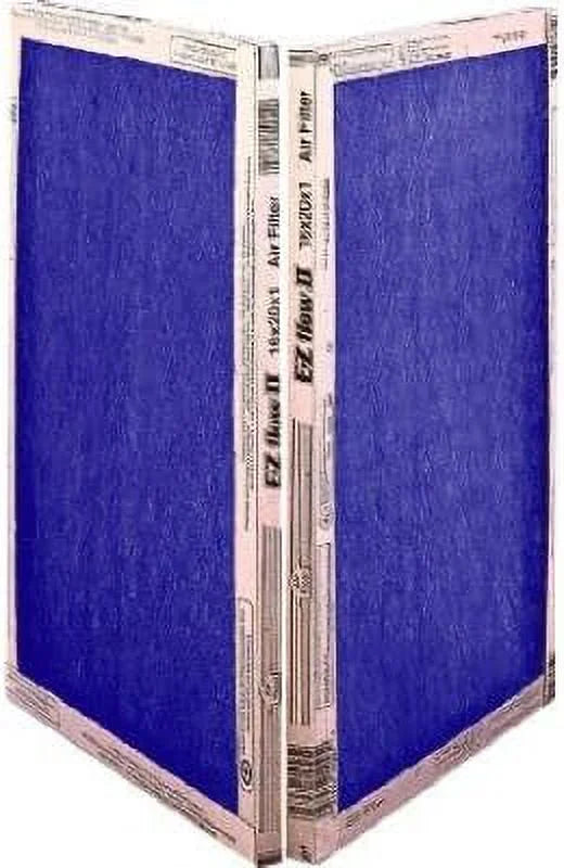Precisionaire Furnace Air Filter 25 " X 25 " X 1 " Fiberglass