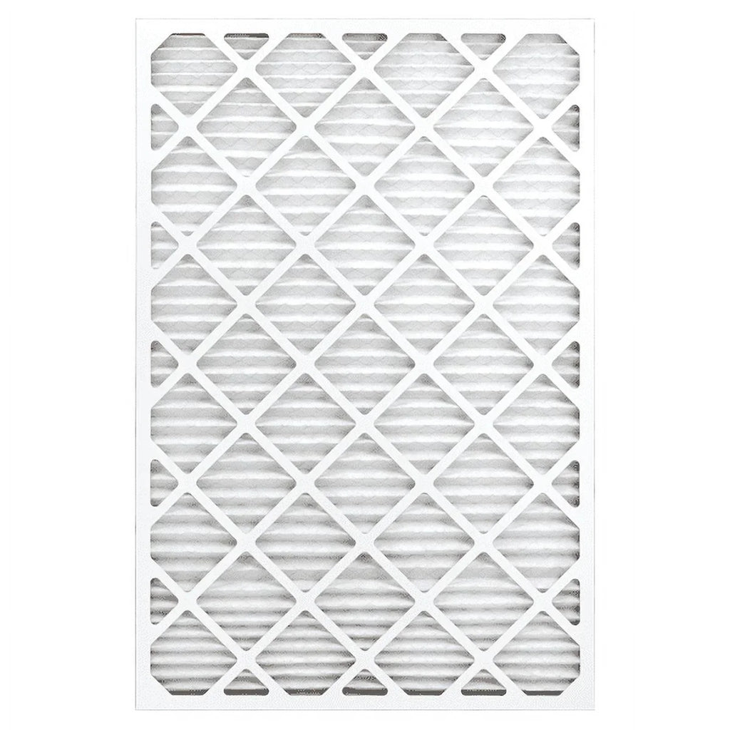 AIRx Filters 24x36x1 Air Filter MERV 8 Pleated HVAC AC Furnace Air Filter, Dust 4-Pack Made in the USizeA