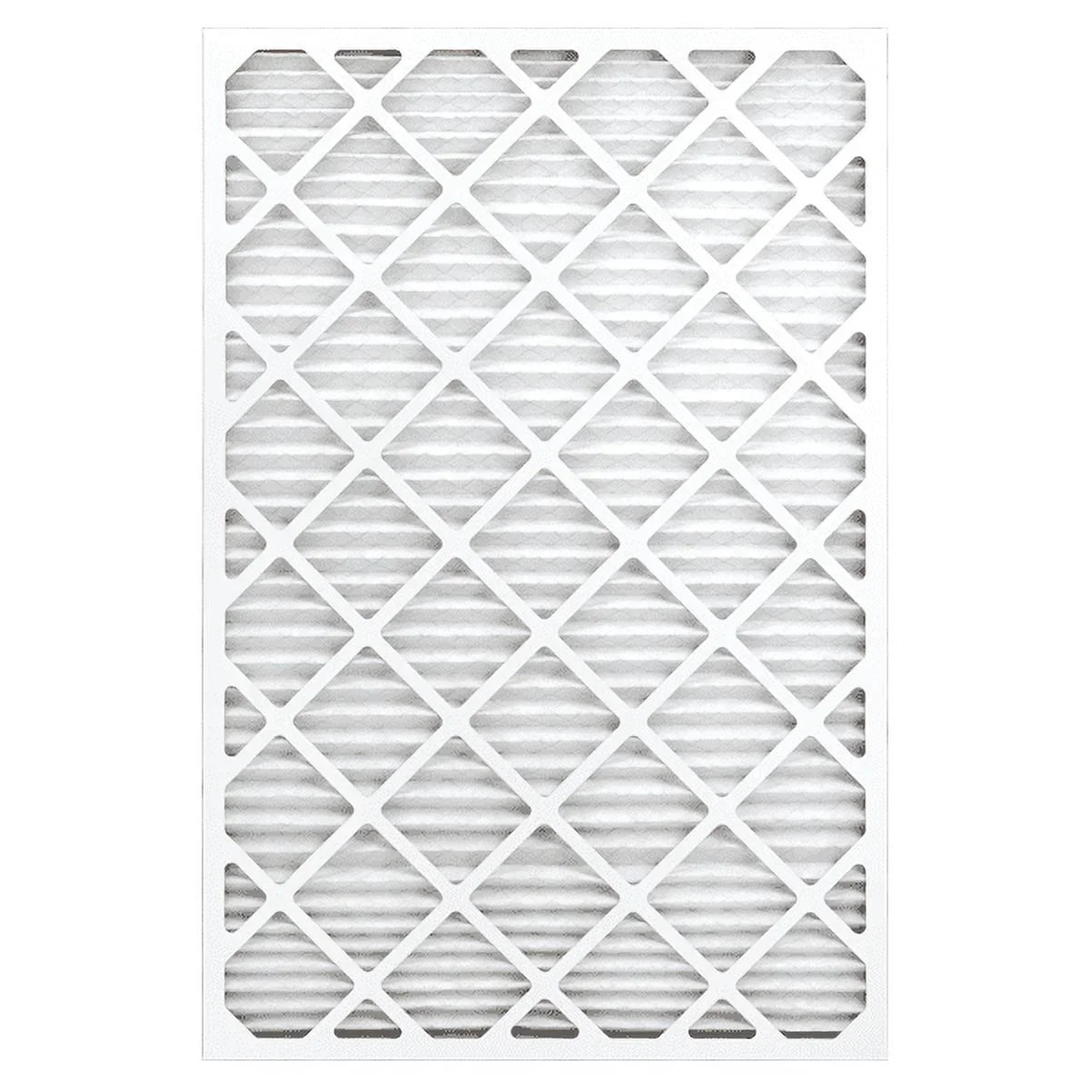 AIRx Filters 24x36x1 Air Filter MERV 8 Pleated HVAC AC Furnace Air Filter, Dust 4-Pack Made in the USizeA
