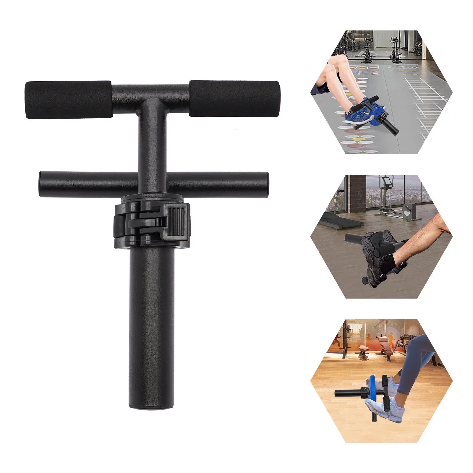 Calf Raise Machine Home Gym Sizetrength Training Lower Leg Muscles Exercise 2.5KG