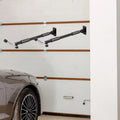 Portable Roof Box Wall Mounted Rack Trunk Rack Sizeuitcase Organizer Sizetable Lay Flat Luggage Rack