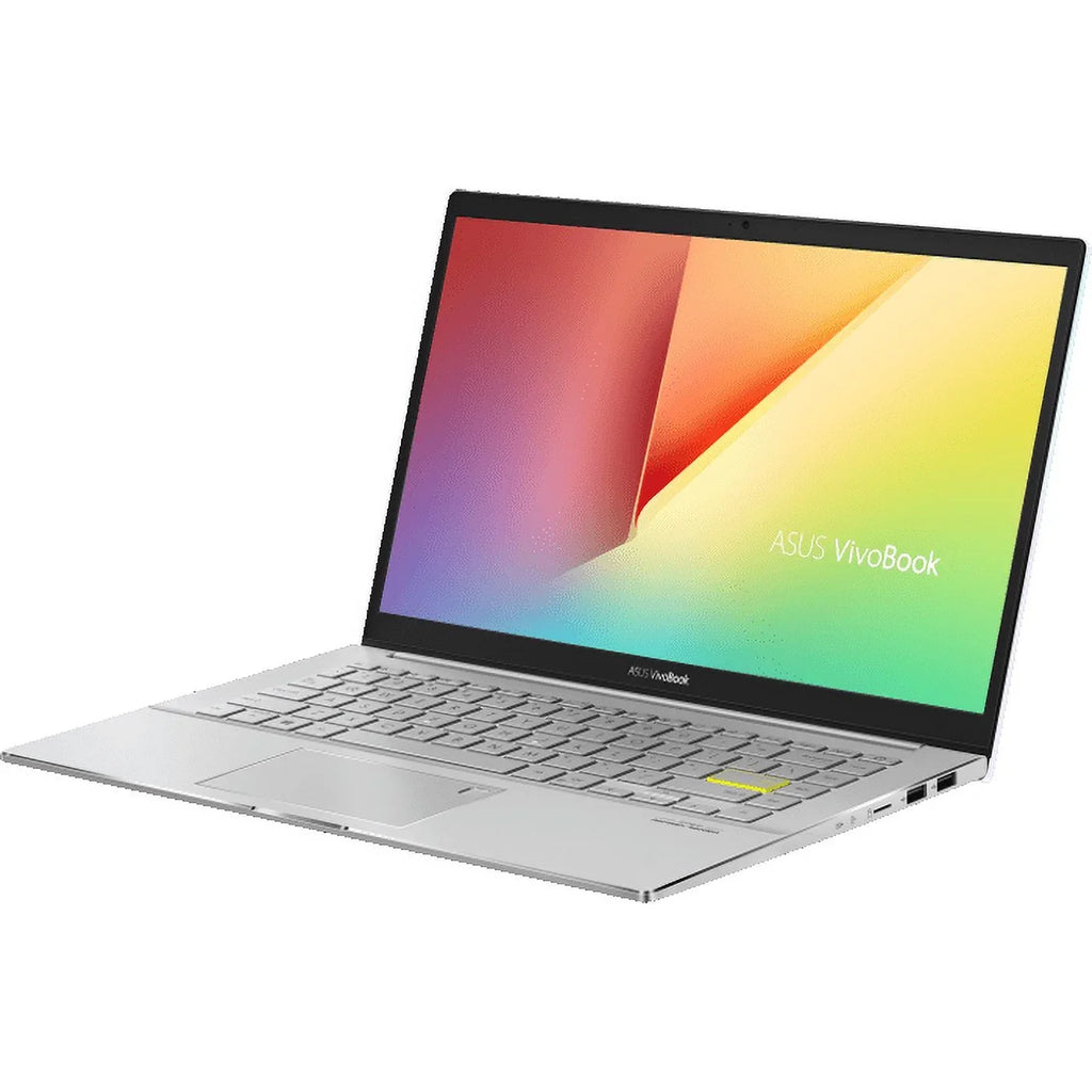 Asus VivoBook Size14 Size433 Size433EA-DH51-WH 14" Notebook - Full HD - 1920 x 1080 - Intel Core i5 i5-1135G7 Quad-core (4 Core) 2.40 GHz - 8 GB RAM - 512 GB SizeSizeD