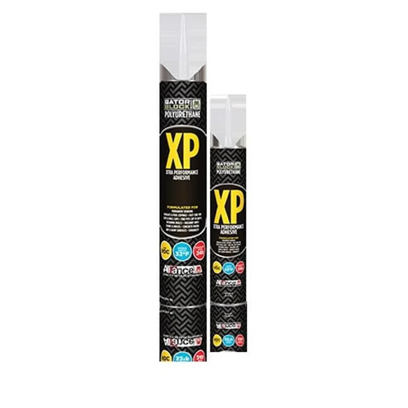 Alliance Designer Products  28 oz Extra Performance Low VOC Gator Block Bond Polyurethane Adhesive
