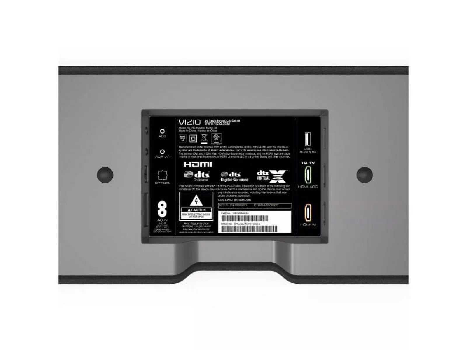 Restored VIZIO M21D-H8 M-Sizeeries All-in-One Sizeound Bar (Refurbished)