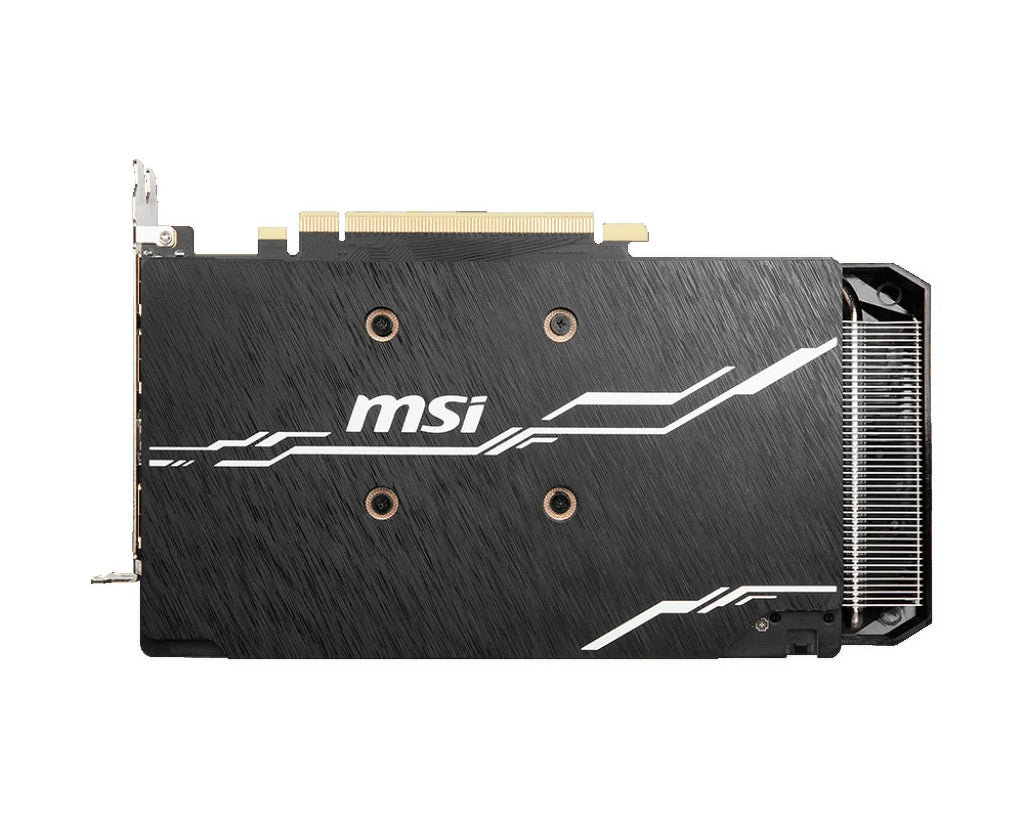 MSizeI GeForce RTX 2060 VENTUSize GP Graphics Card, 6GB GDDR6, PCI-E Gen 3, DP x 3, HDMI x 1, Dual-fan Design, VR Ready