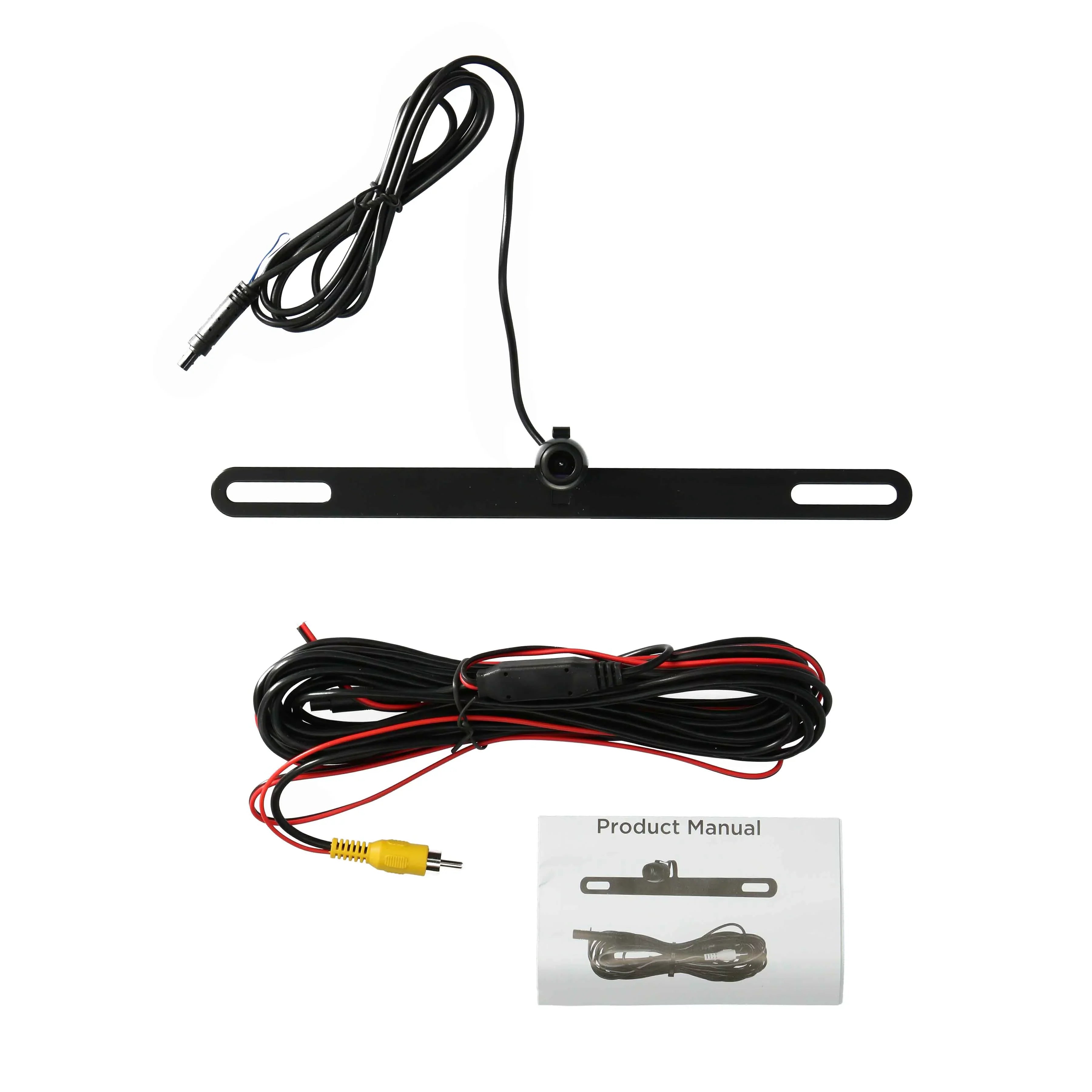 Metra WM-BPC License Plate Backup Camera with Parking Lines