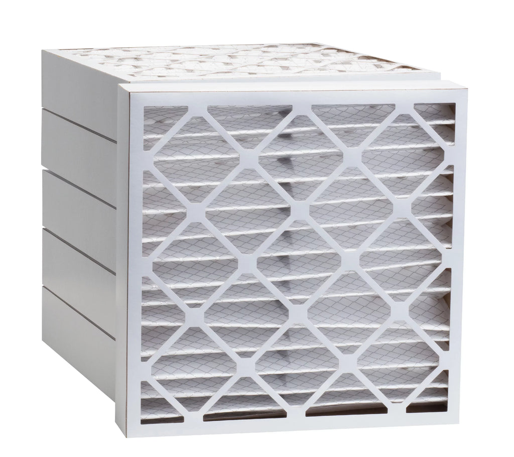 Aerostar 24x24x4 MERV  8, Pleated Air Filter, 24 x 24 x 4, Box of 6, Made in the USizeA