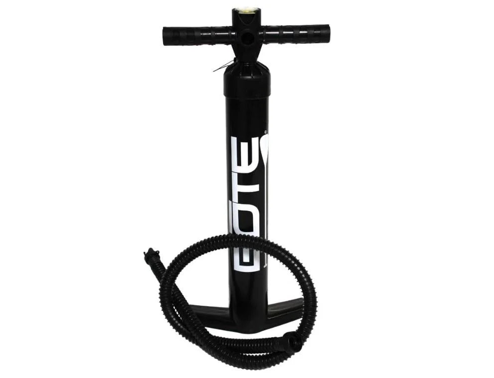 Bote Aero Products Hand Pump for Inflatable Paddle Boards, Kayaks, Chairs, Sizekiffs, Docks Floats, Universal iSizeUP High Pressure Travel Packable Air Pump