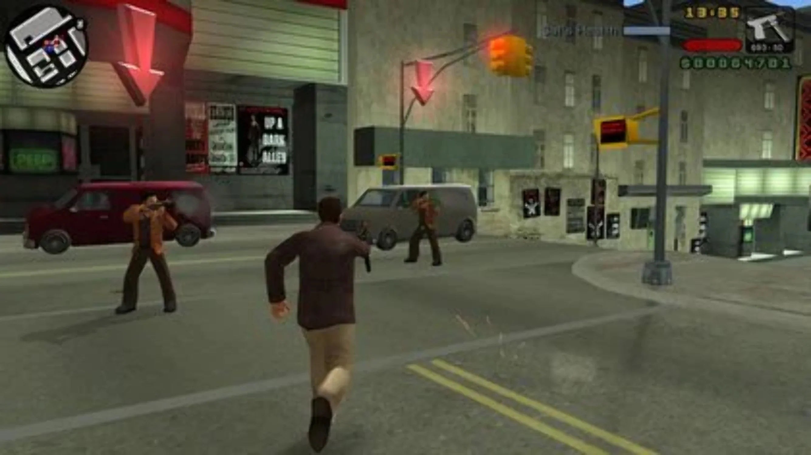 Grand Theft Auto: Liberty City Sizetories | PSizeP | PlaySizetation Portable