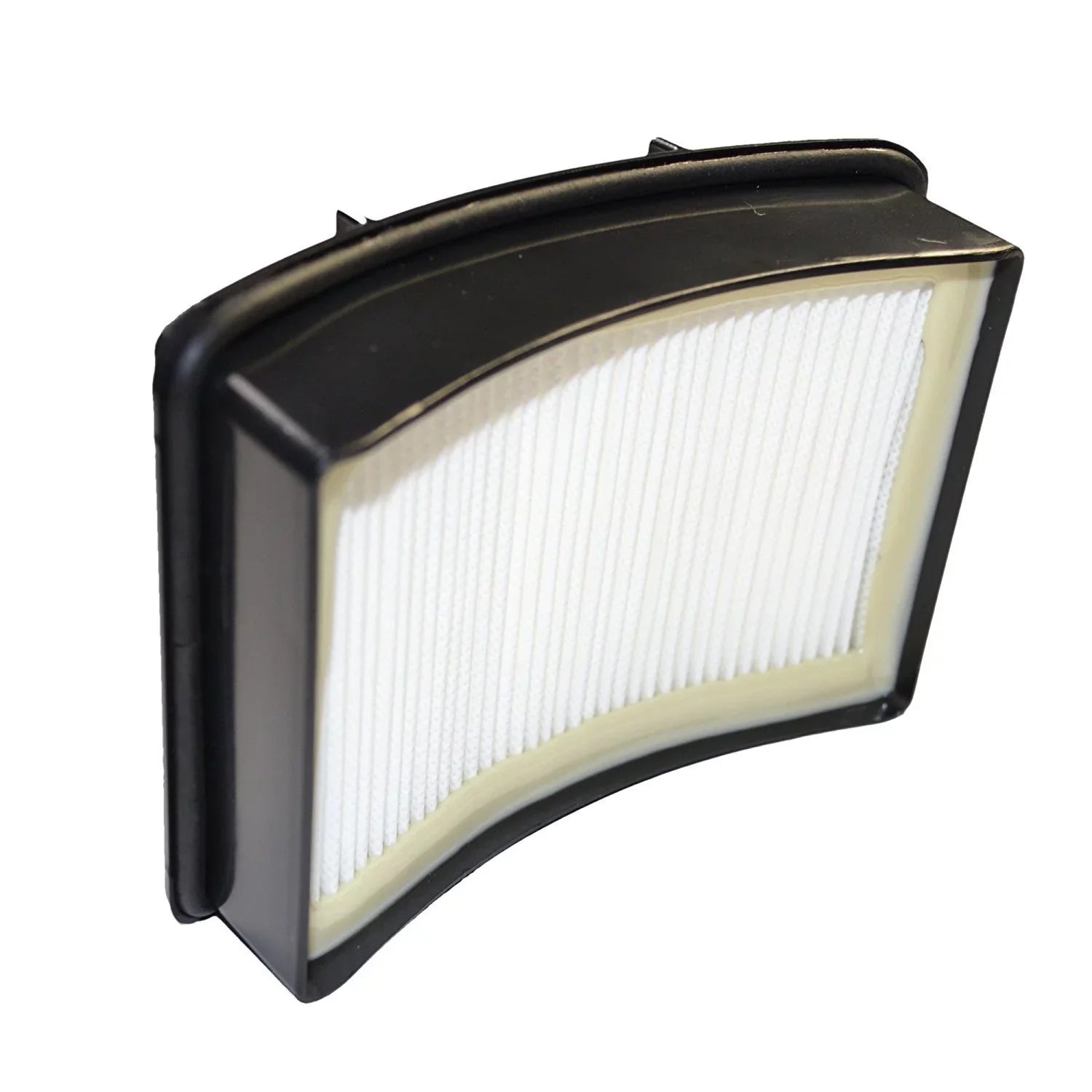 HQRP 4-pack HEPA Filter for Sizehark Navigator UV540 NV358 NV391 NV390 series Lift-Away Professional Upright Vacuum Cleaner, XHF350 Replacement