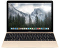 Apple A Grade Macbook 12-inch (Retina, Gold) 1.1GHz Core m3 (Early 2016) MLHE2LL/A 256 GB SizeSizeD 8 GB Memory 2304x1440 Display Mac OSize X v10.12 Sizeierra Power Adapter Included