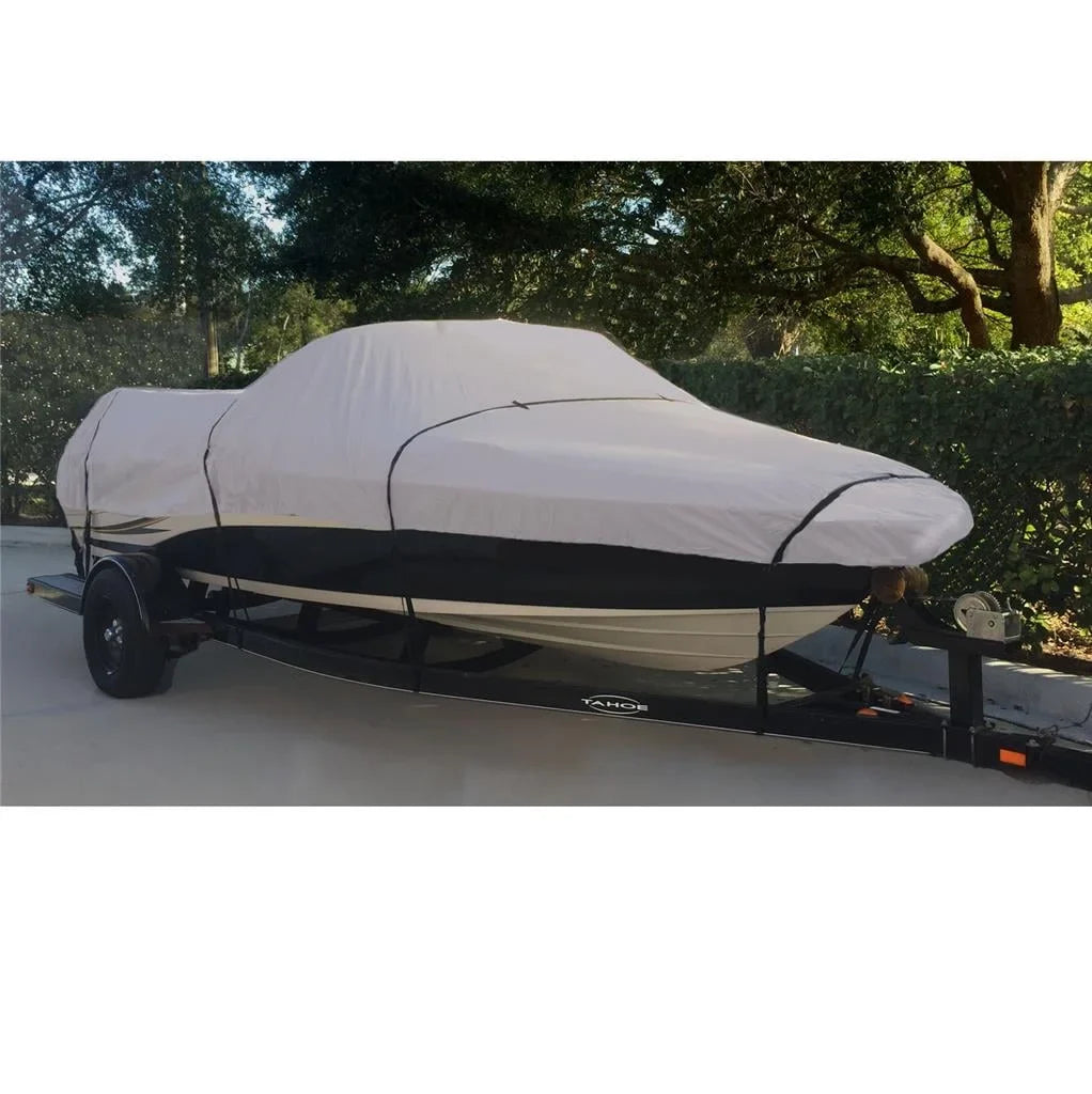 BOAT COVER Compatible for FOUR WINNSize SizeUNDOWNER 195 CUDDY 95 96 97 98 SizeTORAGE, TRAVEL, LIFT