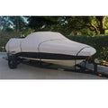 BOAT COVER Compatible for FOUR WINNSize SizeUNDOWNER 195 CUDDY 95 96 97 98 SizeTORAGE, TRAVEL, LIFT