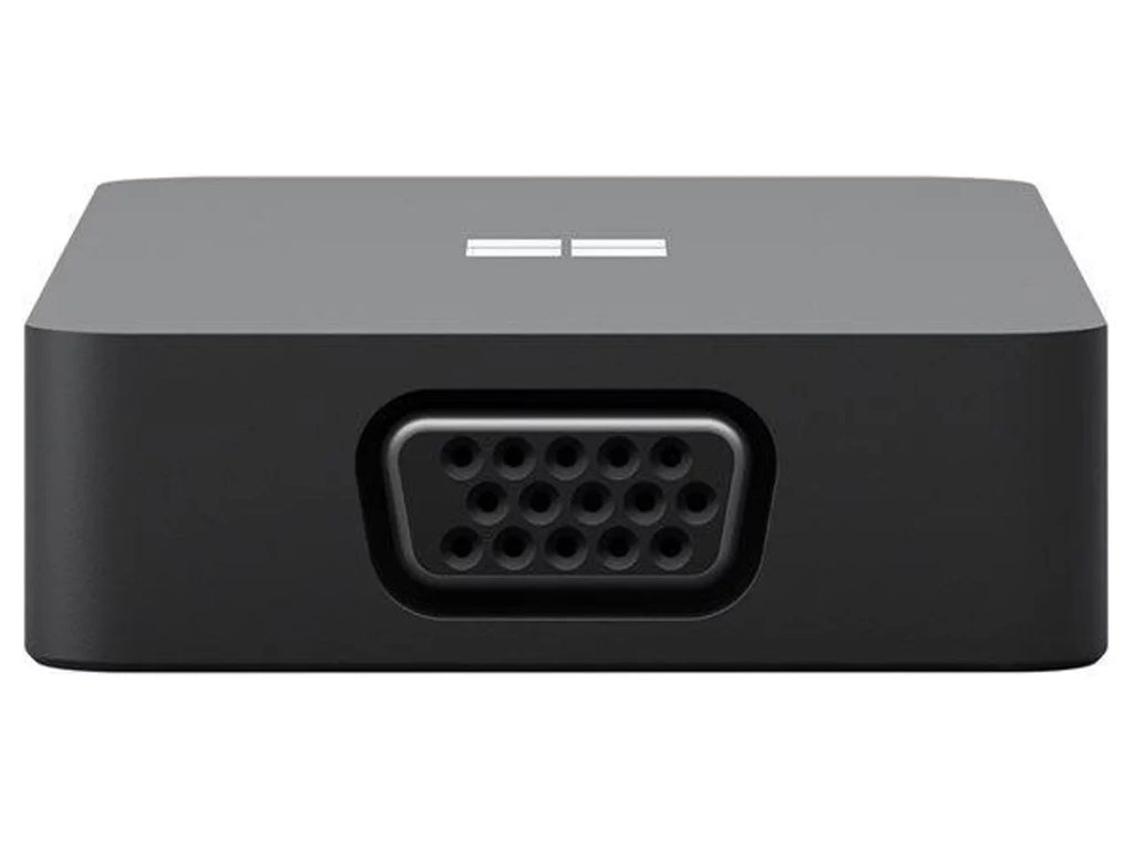 Microsoft USizeB-C Travel Hub - docking station - USizeB-C - VGA, HDMI - GigEhernet