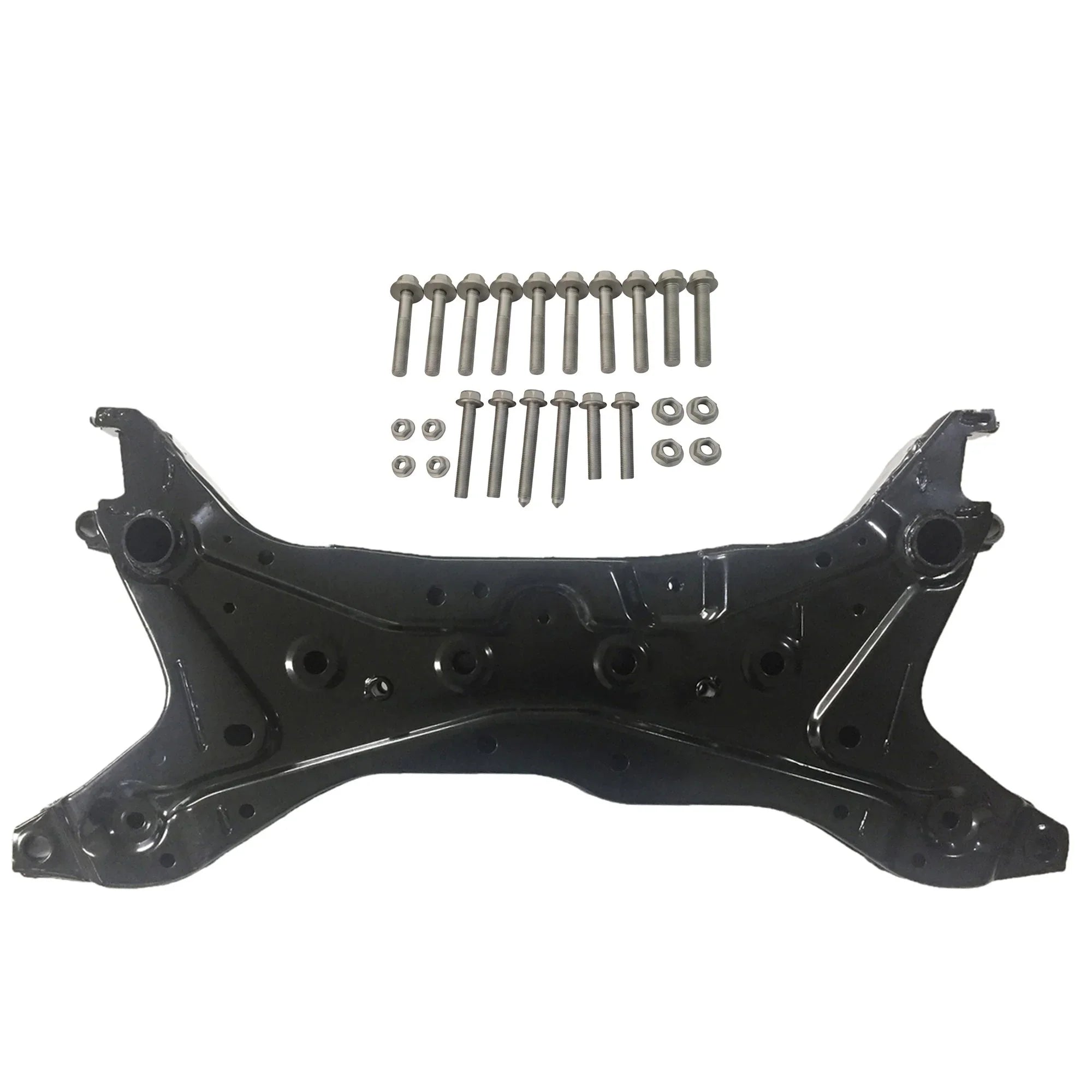 Front K-Frame Crossmember Sizeubframe Cradle+bolt kit For 2007-2012 Dodge Caliber For 2007-2017 Jeep Compass Patriot 477-2606, 68211659AA