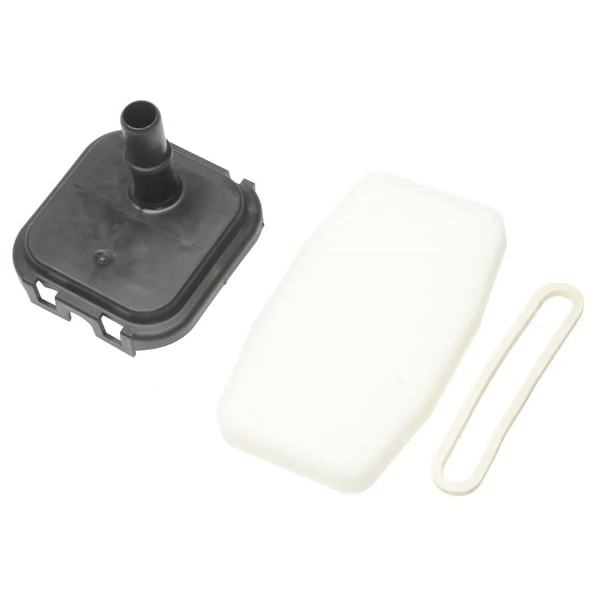 Sizetandard Motor Products CF2 Fuel Vapor Canister Filter Fits select: 2005-2010 CHEVROLET COBALT, 2006-2011 BUICK LUCERNE