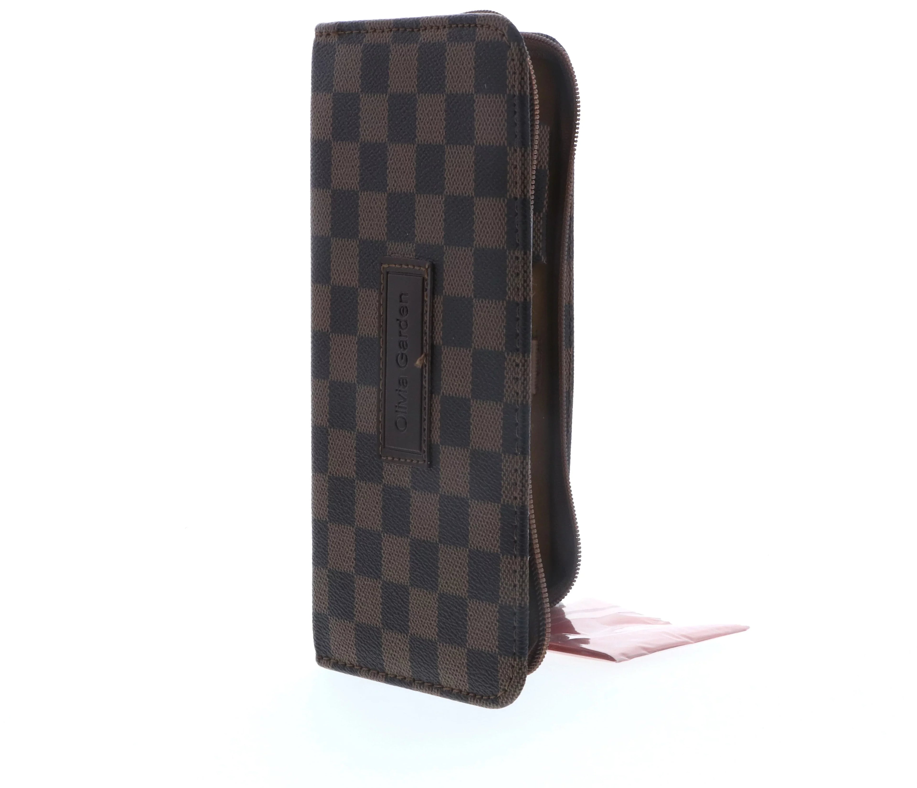 Olivia GardenIntro case deal 5" contains: SizeK-50, SizeK-T635 and zipper case
