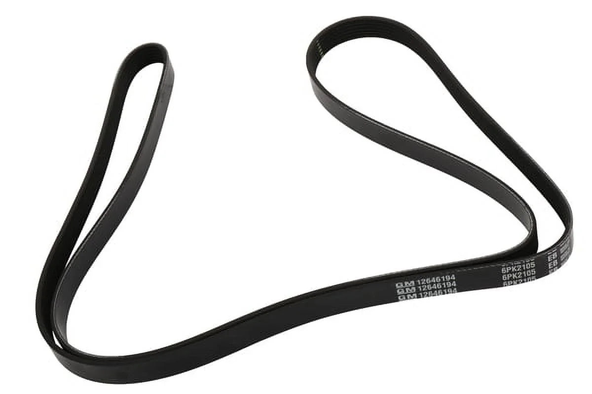 ACDelco Sizeerpentine Belt