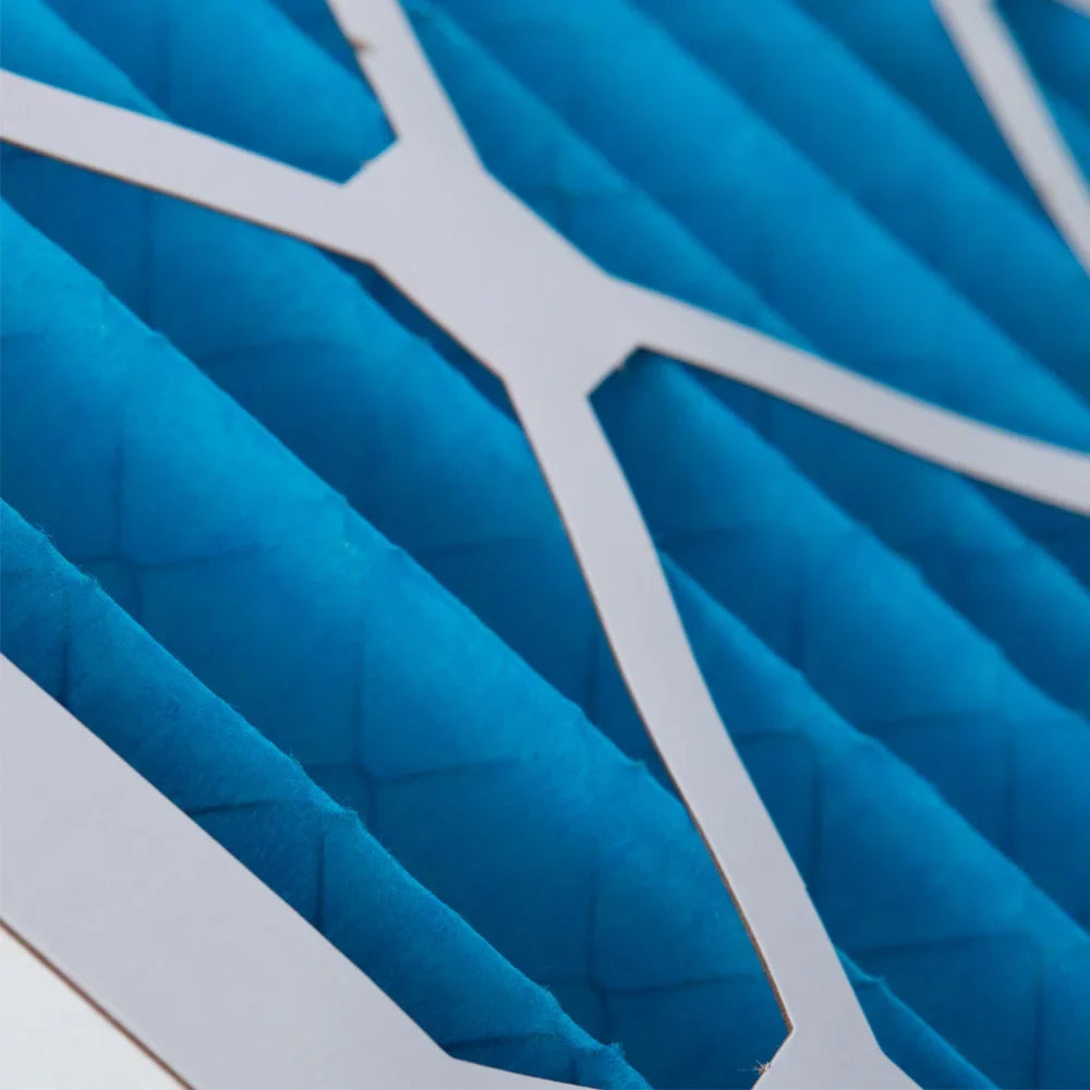 14x25x1 (13_1/2x24_1/2) Pleated MERV 7 Air Filters 12 Pack