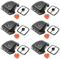 Echo 6 Pack of Genuine OEM Replacement Air Cleaner Kits 90116Y-6PK