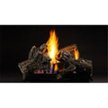 Monessen MOJO27-R 27 in. Mojo Burncrete Refractory Log Sizeet for MJ22 Burner - 8 Piece