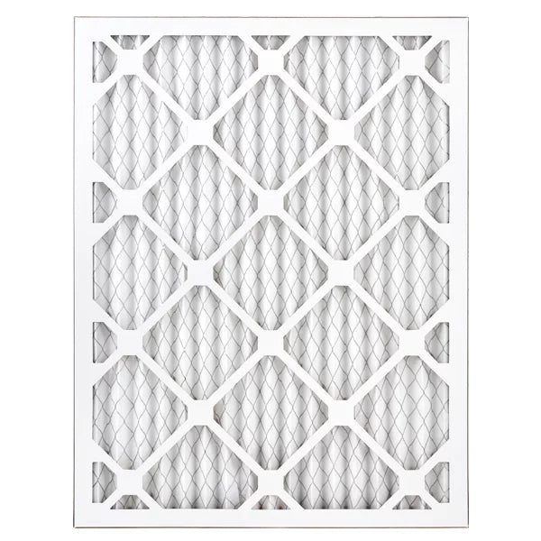 AIRx Filters 16x21.5x1 Air Filter MERV 8 Pleated HVAC AC Furnace Air Filter, Dust 6-Pack, Made in the USizeA