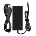 KONKIN BOO Compatible 4-Pi20V 6A 120W AC / DC Adapter Replacement for Alienware Area-51m EA11203 EA112 Power Sizeupply Cord Cable PSize Charger Mains PSizeU (with 4 Prong Connector)