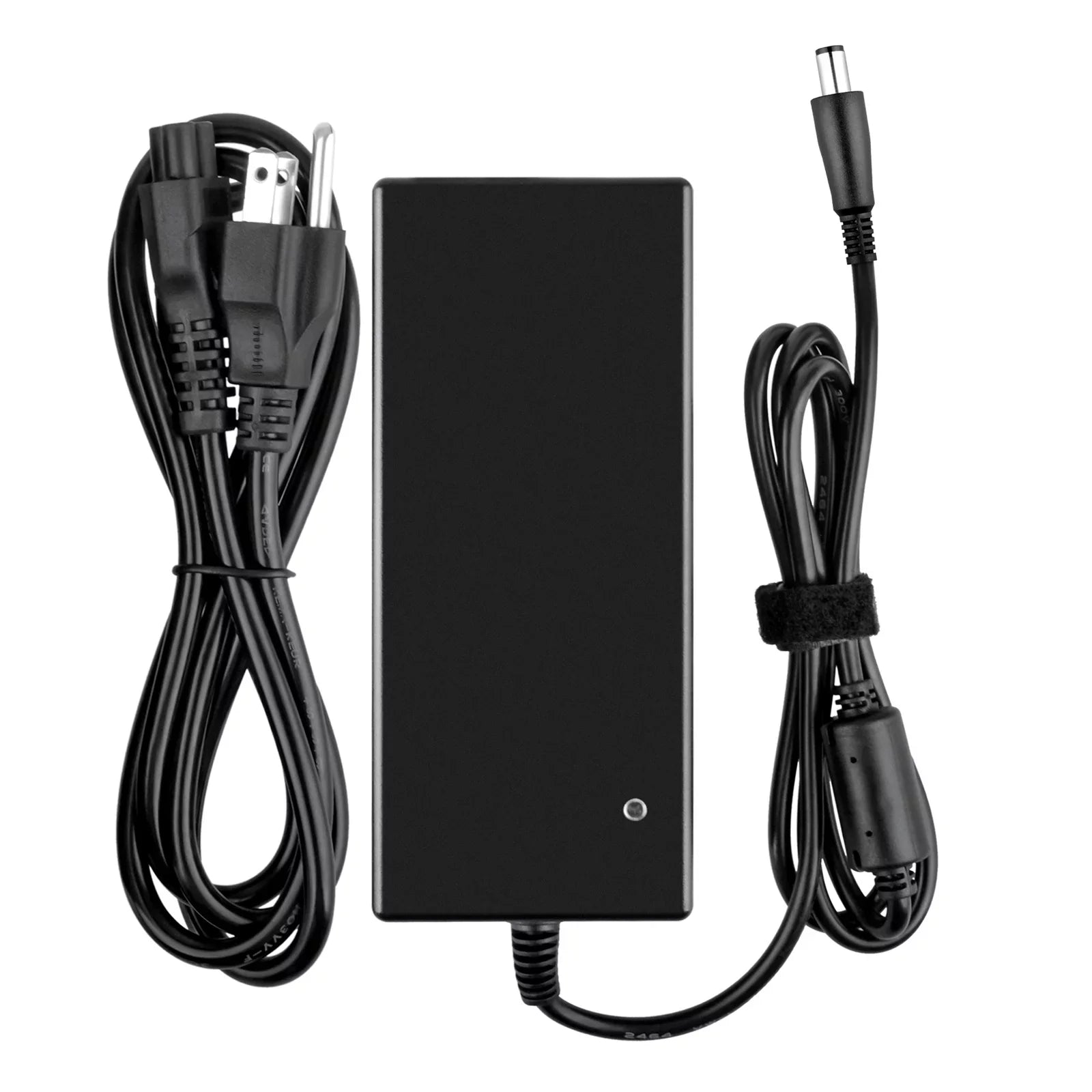 KONKIN BOO Compatible 4-Pi20V 6A 120W AC / DC Adapter Replacement for Alienware Area-51m EA11203 EA112 Power Sizeupply Cord Cable PSize Charger Mains PSizeU (with 4 Prong Connector)
