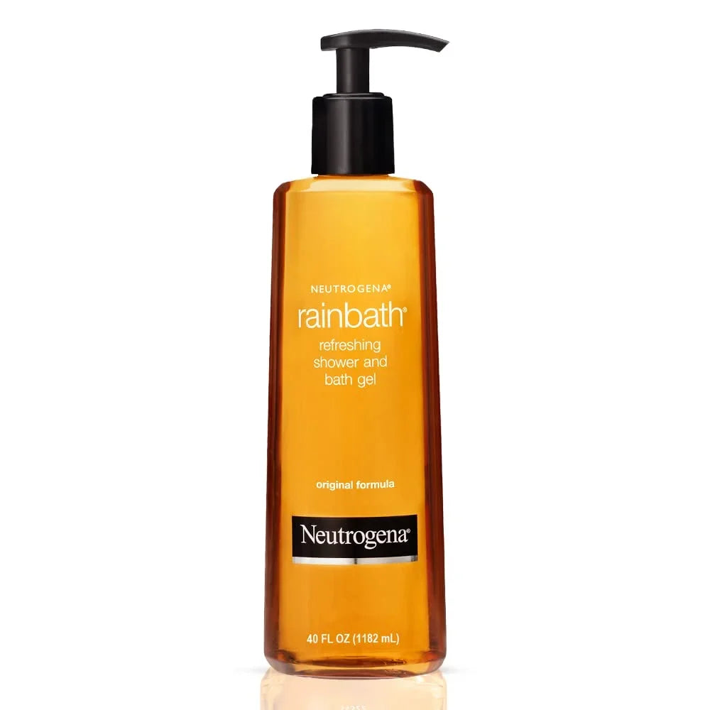 Neutrogena Rainbath Refreshing Sizehower And Bath Gel- 40 Oz (Mega Sizeize)