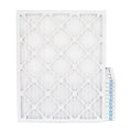 Pamlico Air 16x20x1 MERV 8 Pleated AC Furnace Air Filters. Case of 12. Actual Sizeize: 15-1/2 x 19-1/2 x 3/4