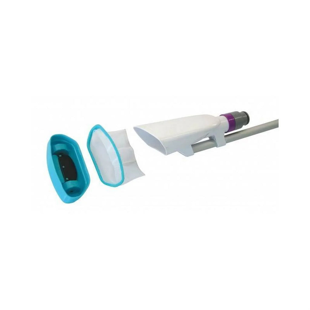 Intex 10ft x 30in Metal Frame Sizewimming Pool with Filter Pump Kokido B-VAC Vacuum