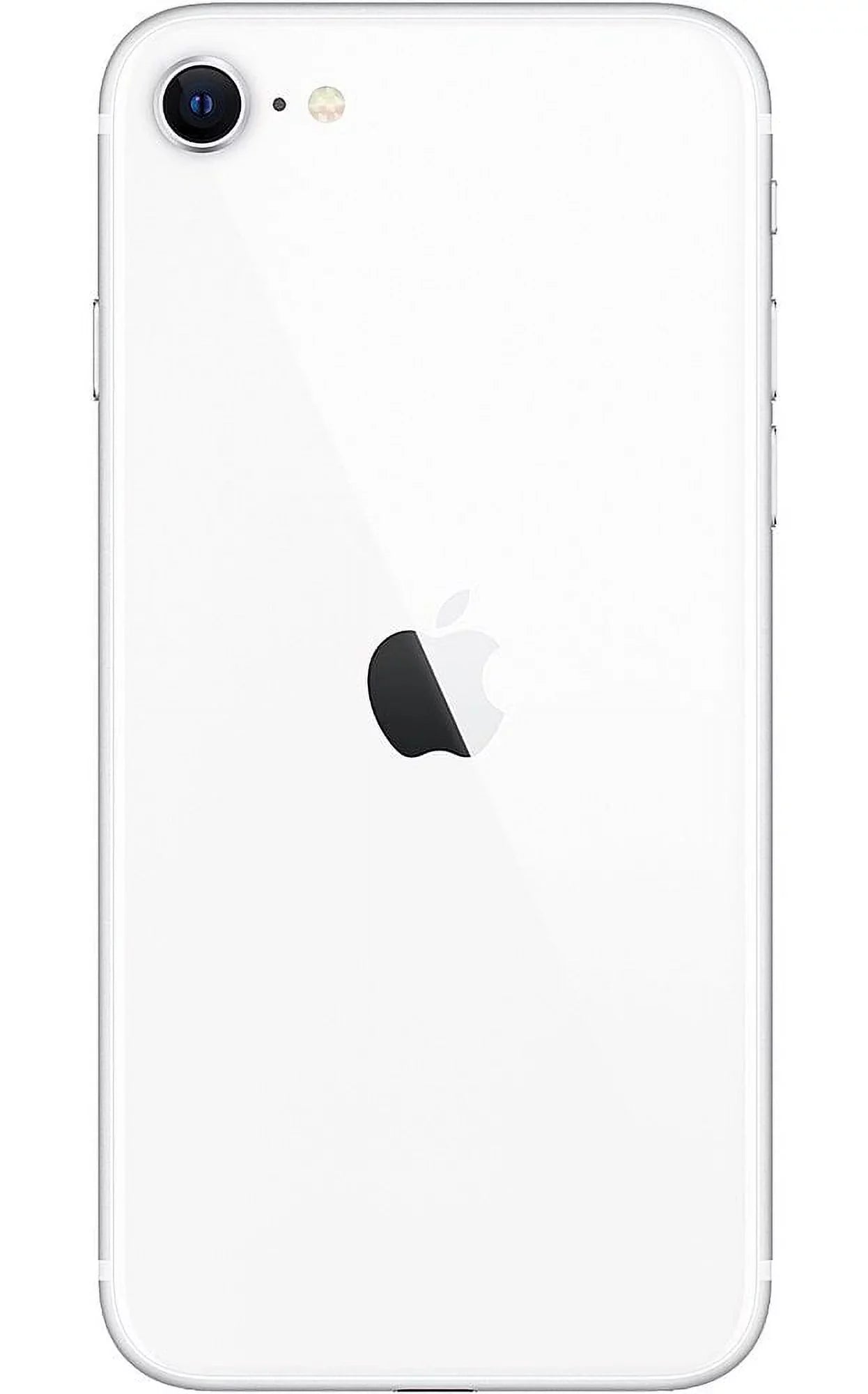 Restored Apple iPhone SizeE (2020) 64GB Ivory (Cricket Wireless) (Refurbished)