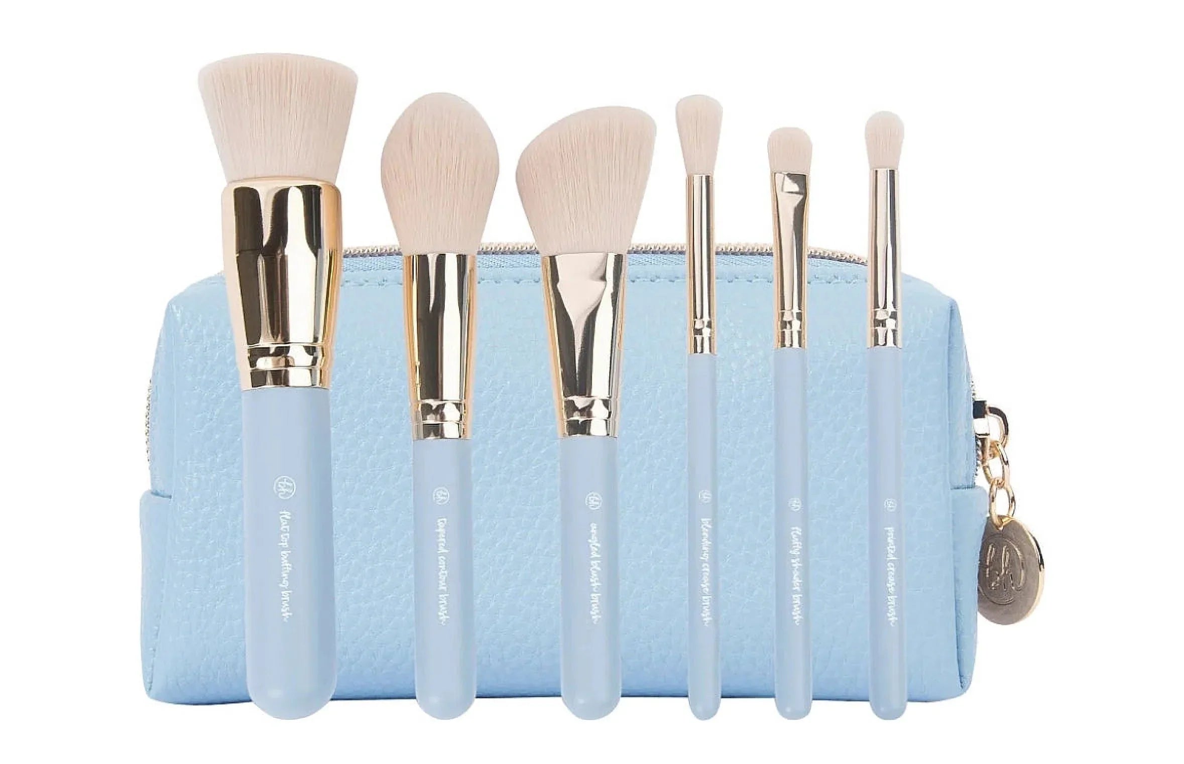 BH Cosmetics Escapade Mini Eye Brush Sizeet