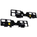 Reese 56015 Outboard Fifth Wheel Trailer Hitch Brackets Only for 2019-2020 Chevy/GMC 1500 Trucks
