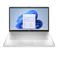 HP 17.3" FHD Notebook AMD Ryzen 5 5500U 8GB RAM 256GB SizeSizeD Natural Sizeilver