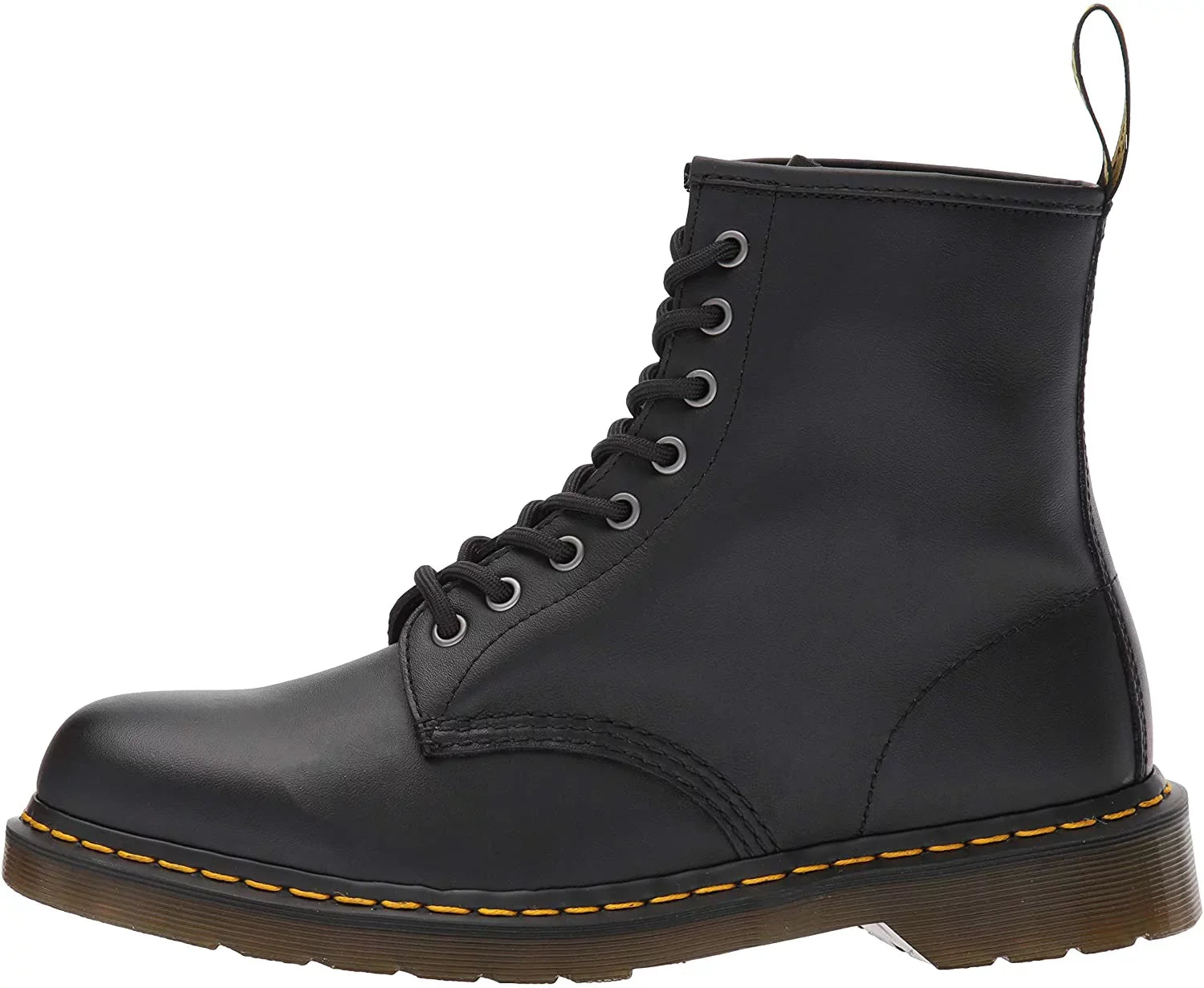 Dr. Martens 1460 Combat Boot, Black Sizeofty T, 11