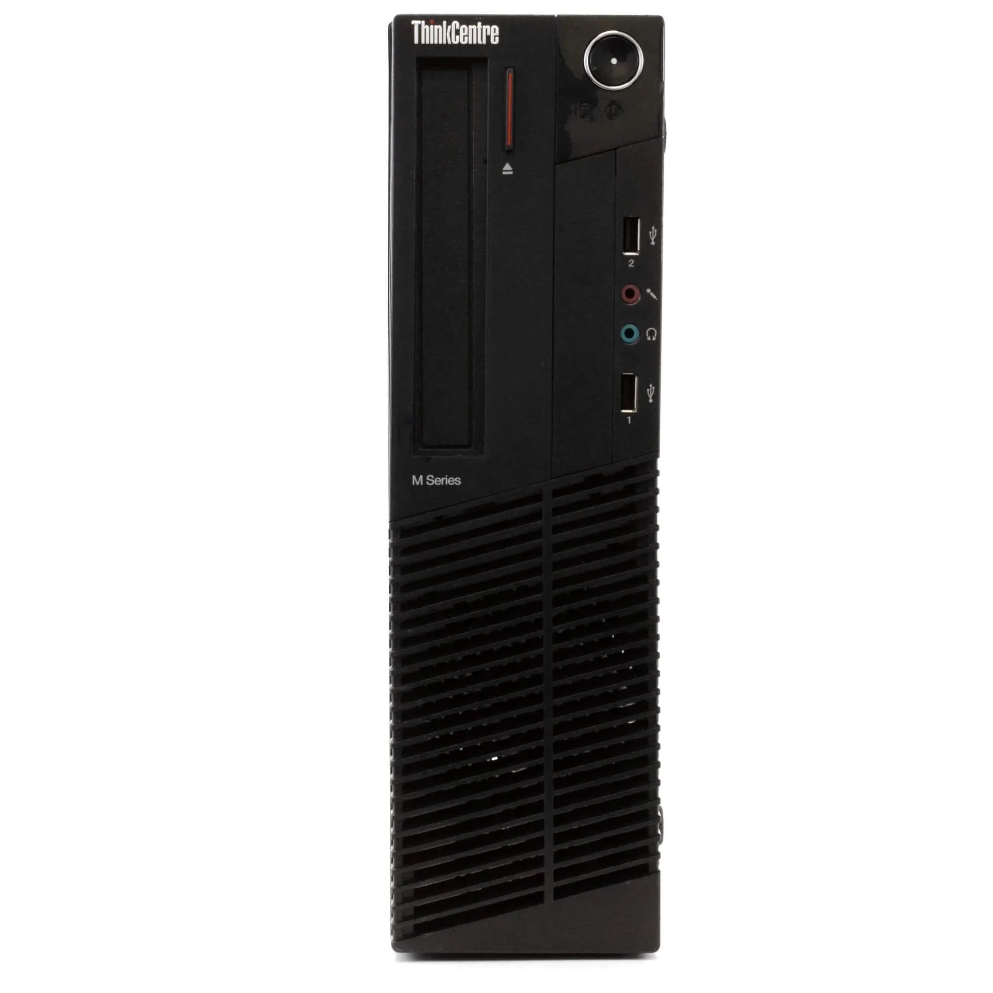 Lenovo M92P Desktop Computer PC - Intel Quad-Core i5, 500GB HDD, 16GB DDR3 RAM, Windows 11 Pro, DVD, WIFI, RGB Keyboard and Mouse (Used - Like New)