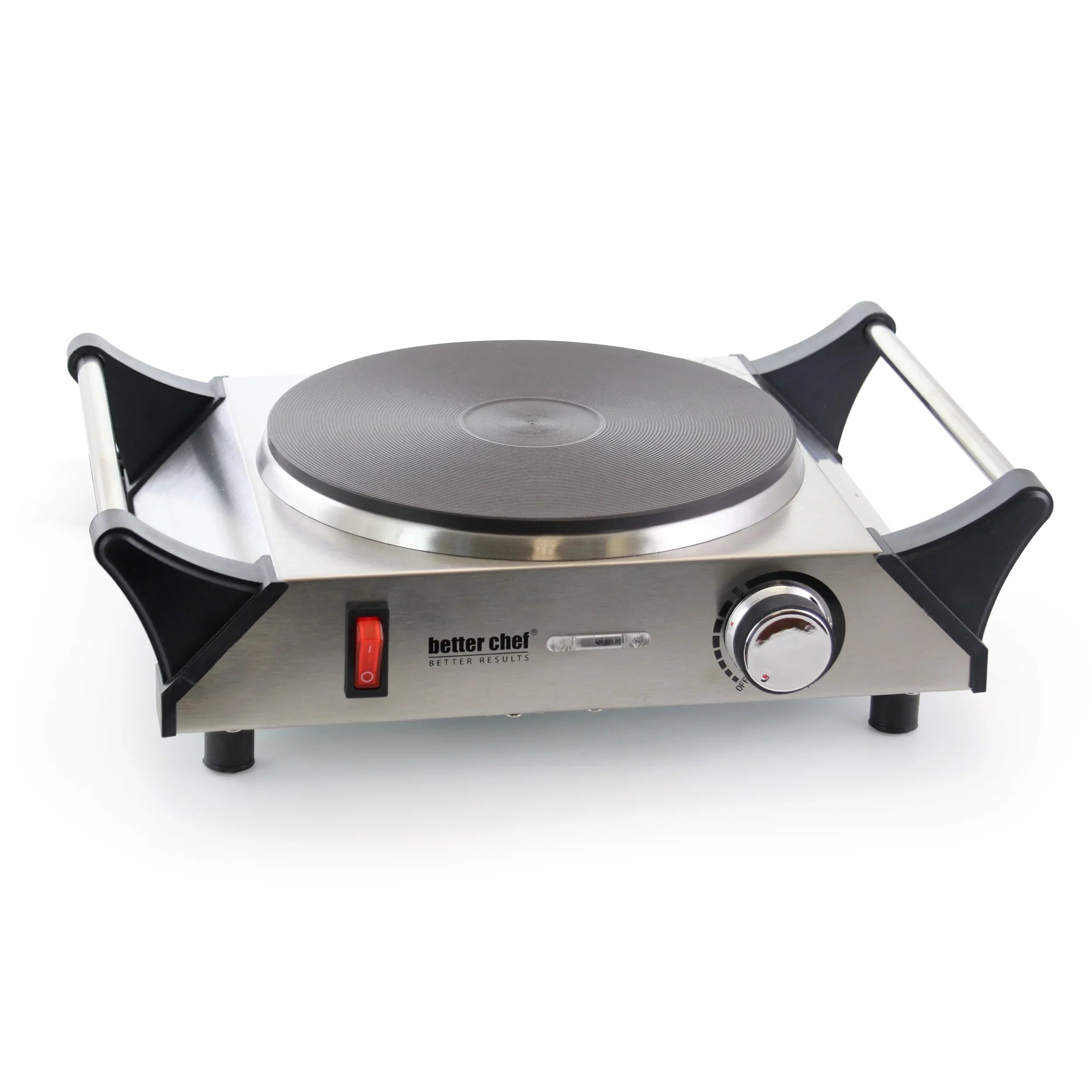Better Chef Portable Sizetainless Sizeteel Sizeolid Element Sizeingle Electric Burner