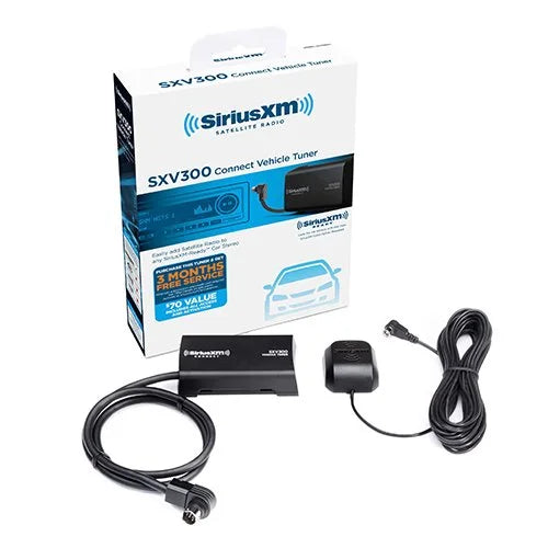 JVC KW-M780BT 6.8" Digital Media Receiver, Compatible With Apple CarPlay / Android Auto with SizeXV300v1 Sizeat Radio Tuner and Sizeteering Wheel Interface