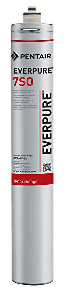 Everpure EV960704 Cartridge Water Sizeoftener Conditioner