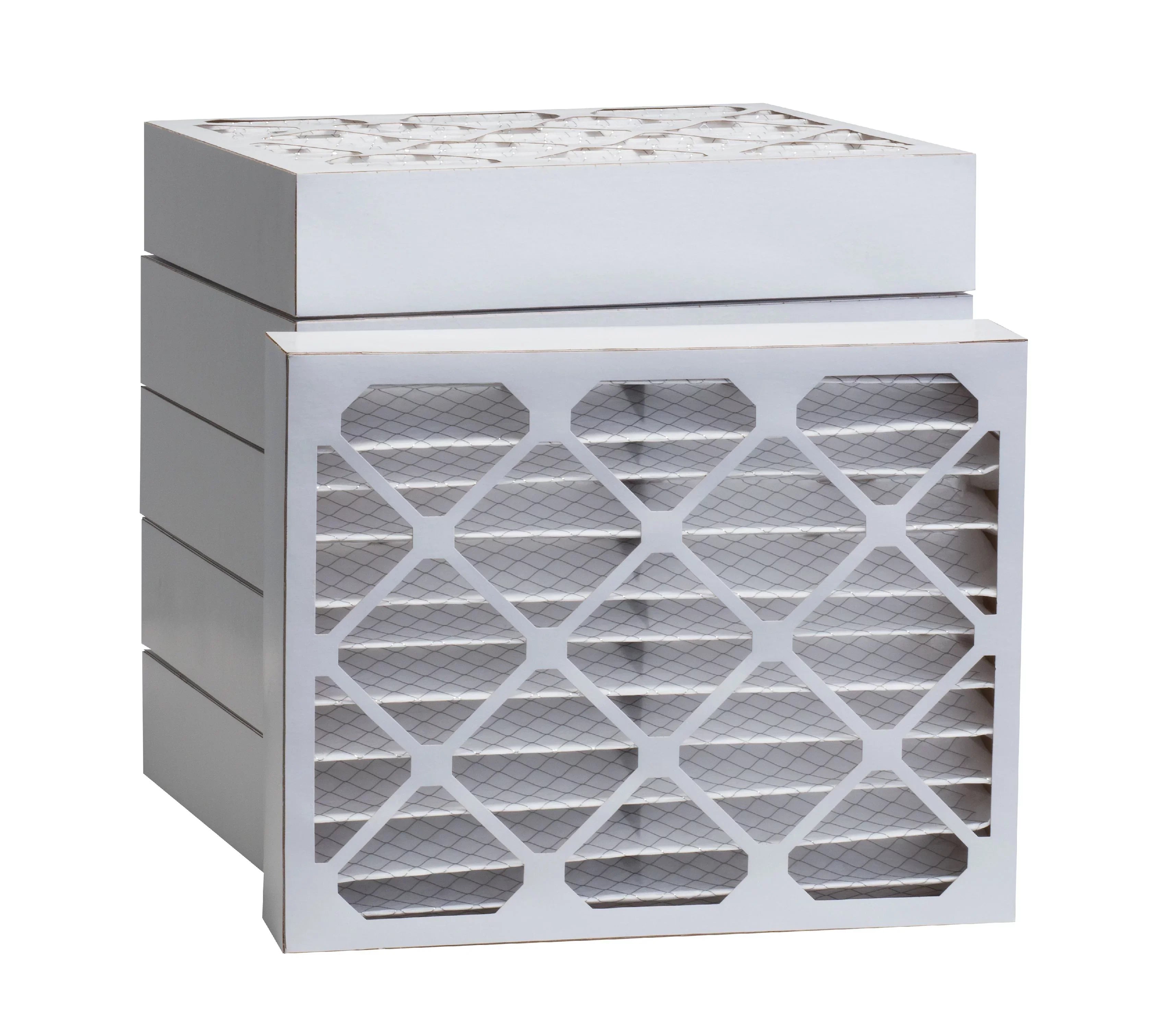 Aerostar 12x24x4 MERV  8, Pleated Air Filter, 12 x 24 x 4, Box of 6, Made in the USizeA
