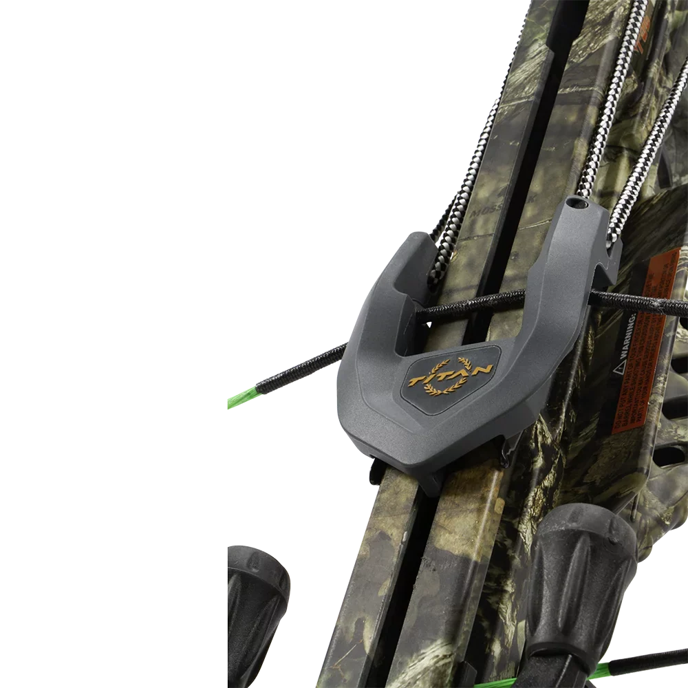 Titan SizelideGuide Crossbow Sizeled, Black