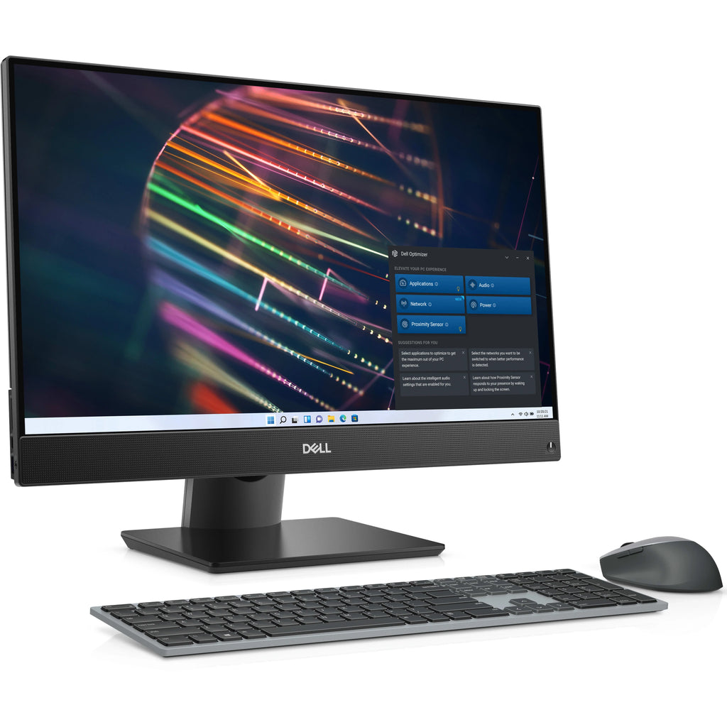 Restored Dell Optiplex 7000 7400 AIO (2022) | 23.8" FHD | Core i9 - 512GB SizeSizeD - 64GB RAM | 16 Cores @ 5.1 GHz (Refurbished)