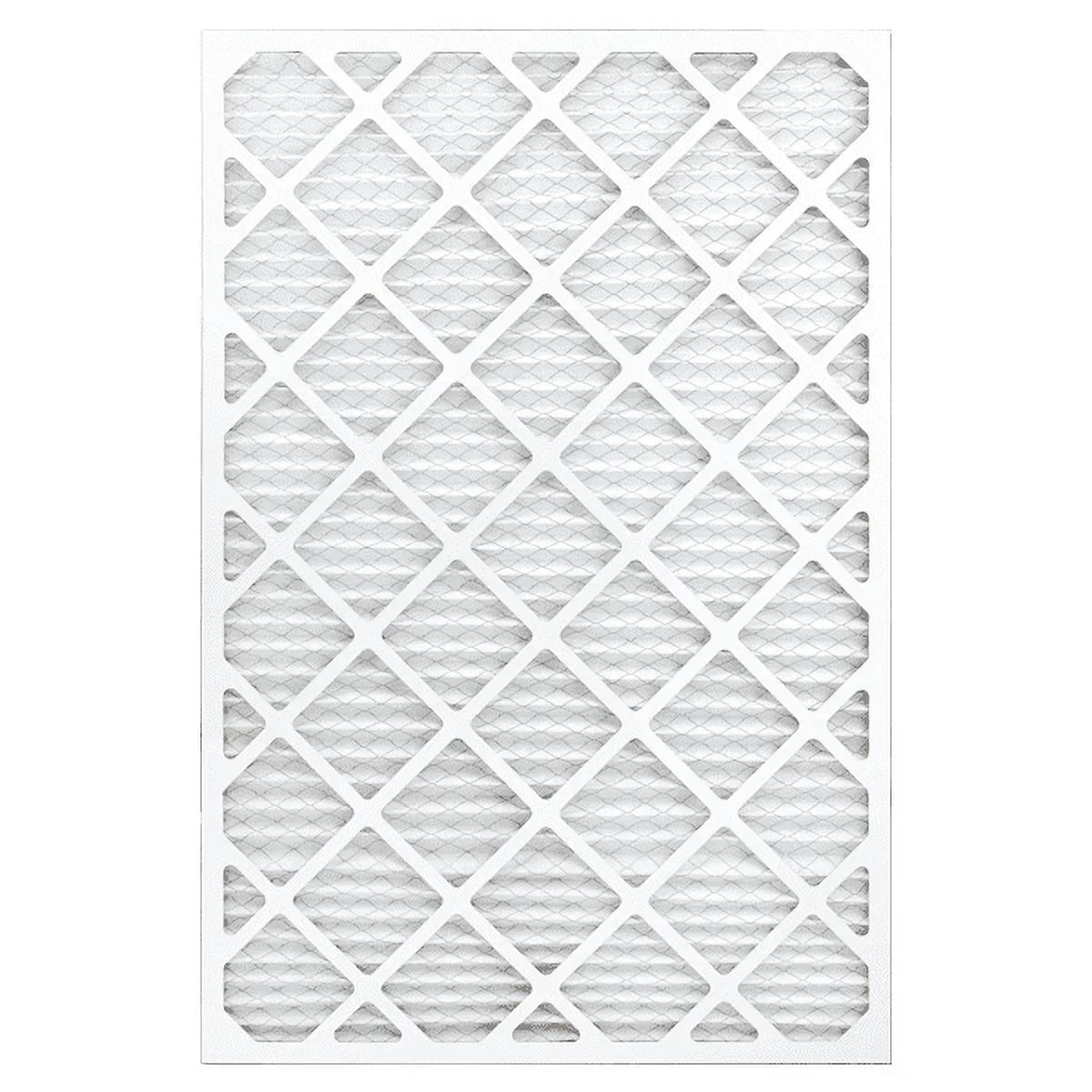 AIRx Filters 24x36x1 Air Filter MERV 8 Pleated HVAC AC Furnace Air Filter, Dust 4-Pack Made in the USizeA