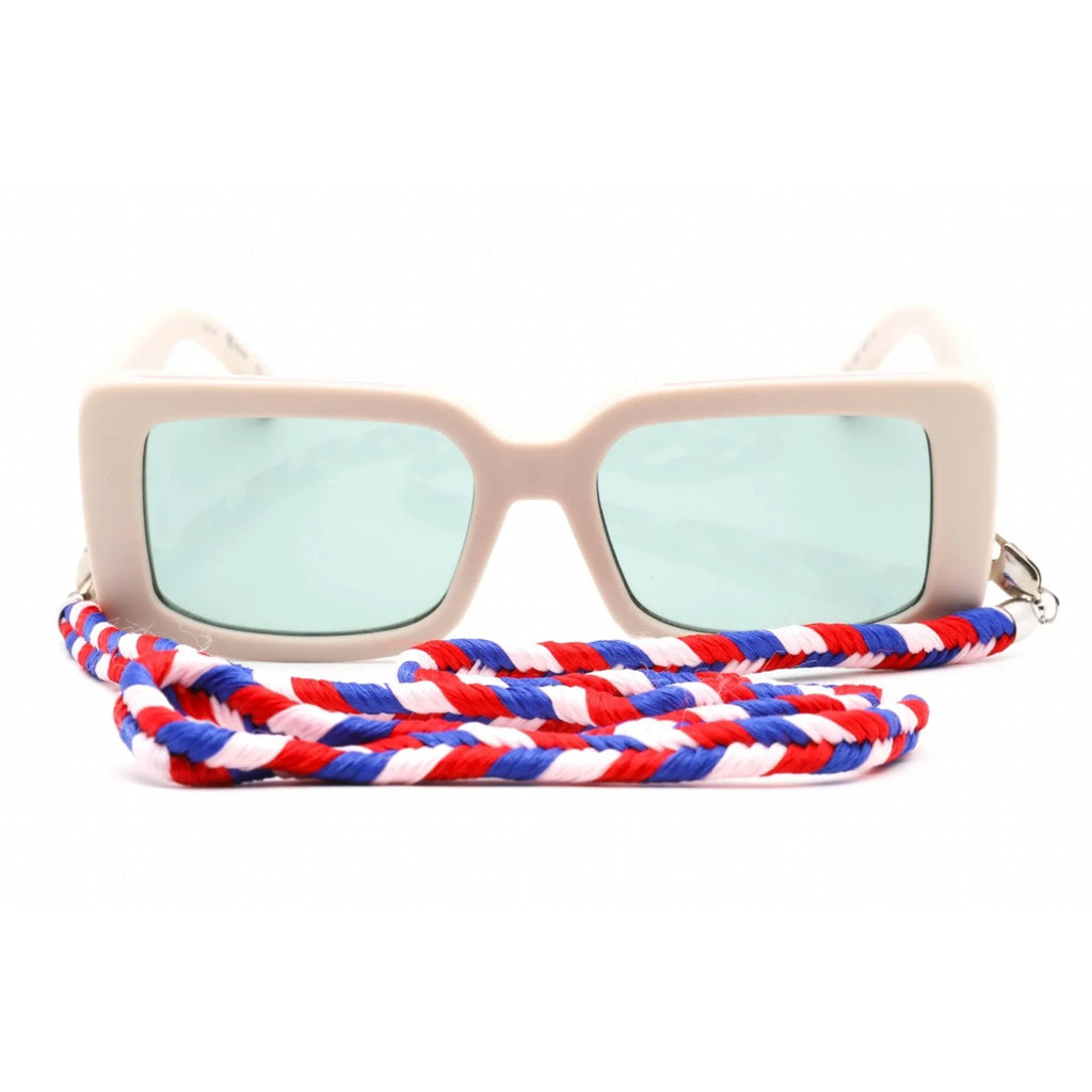 Missoni MMI 0087/Size SizeZJ QT Women's Ivory Plastic Frame Sizeunglasses